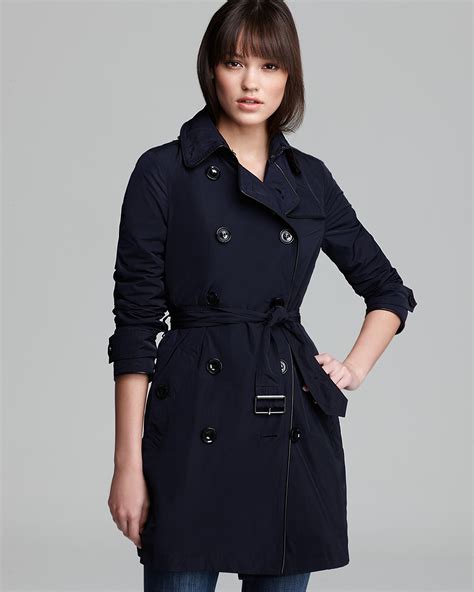 burberry brit coat bloomingdale'|burberry store online.